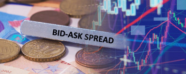 اسپرد bid/ask چیست؟