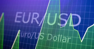 بهترین زمان برای معامله جفت ارز EUR/USD (یورو/دلار)