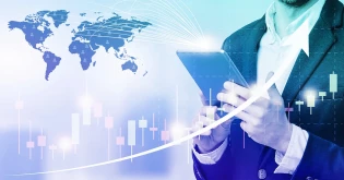 تأثیر رویداد‌های جهانی بر بازار سهام