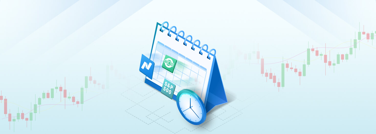 برنامه معاملاتی و تعطیلات بازار برای ماه می 2026